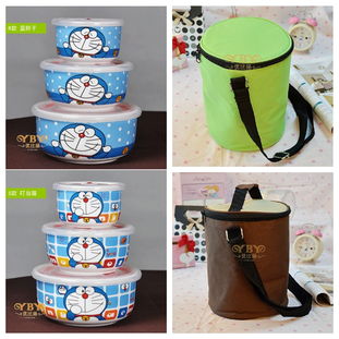 生活美學(xué)新主張 探索韓式日式碗勺與保鮮碗的可愛日常