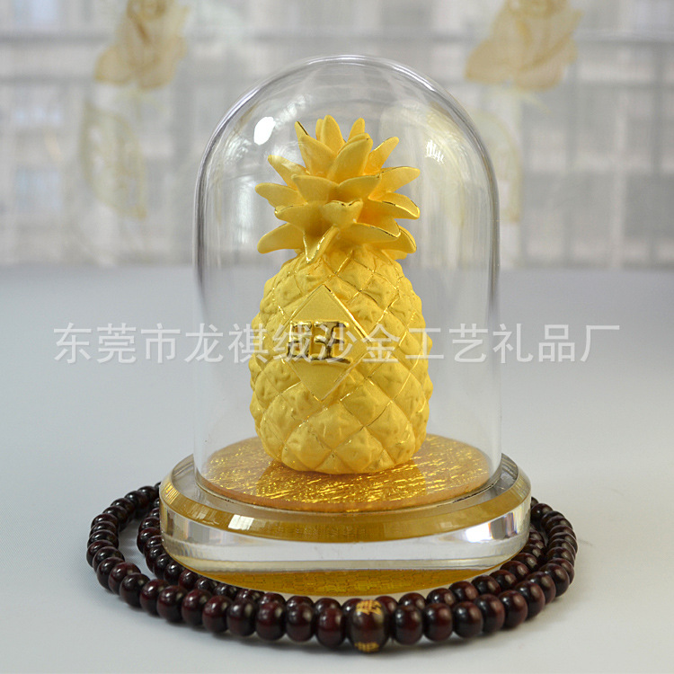 絨沙金車(chē)載藝術(shù) 彰顯品味的高檔商務(wù)禮品