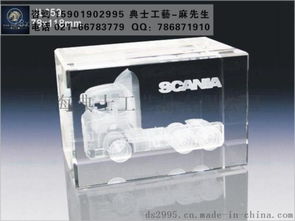 甘肅公司開業(yè)慶典優(yōu)選 水晶3D立體內雕樓模，展現(xiàn)企業(yè)風采的獨特禮品