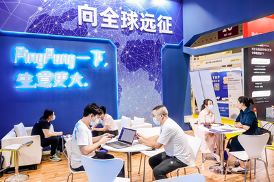 2021中國（深圳）跨境電商展覽會圓滿落幕，與會者滿載而歸