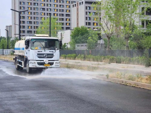 通州潞源街道深入工地一線，精耕細作織密大氣污染“防護網”